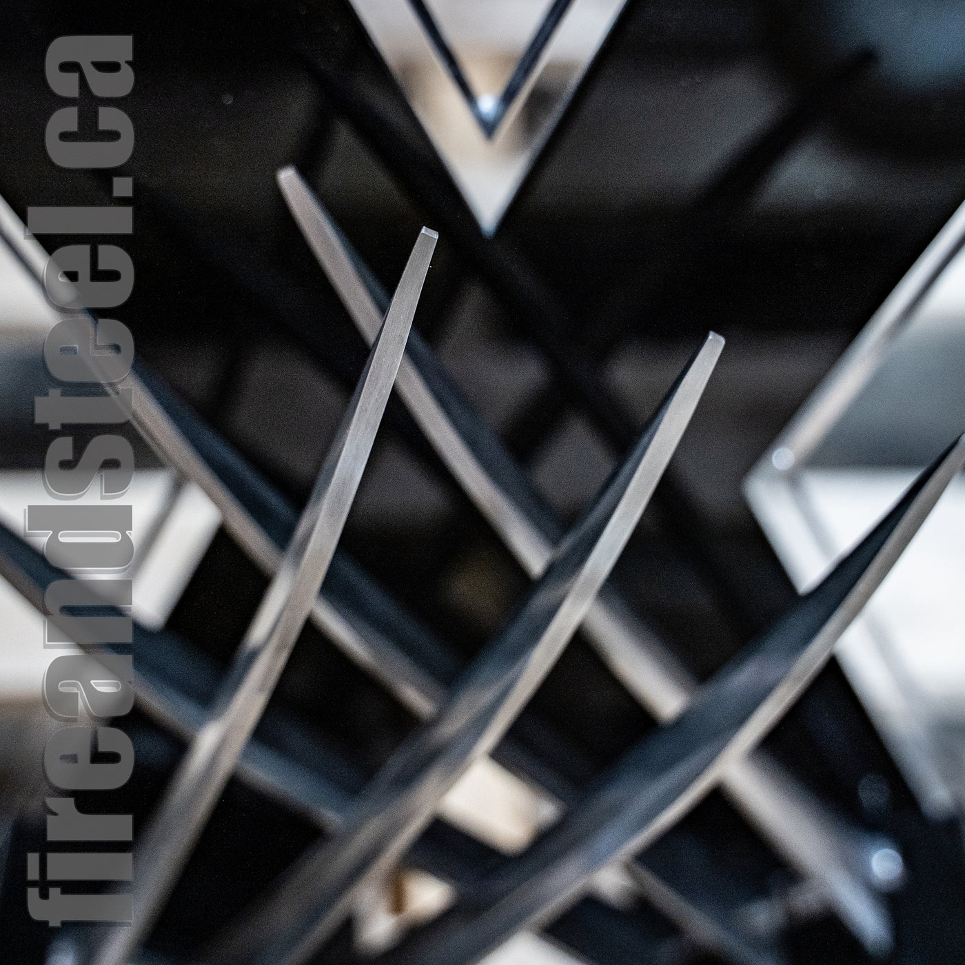 Wolverine Claws: Real Metal Wolverine Claws | Fire and Steel