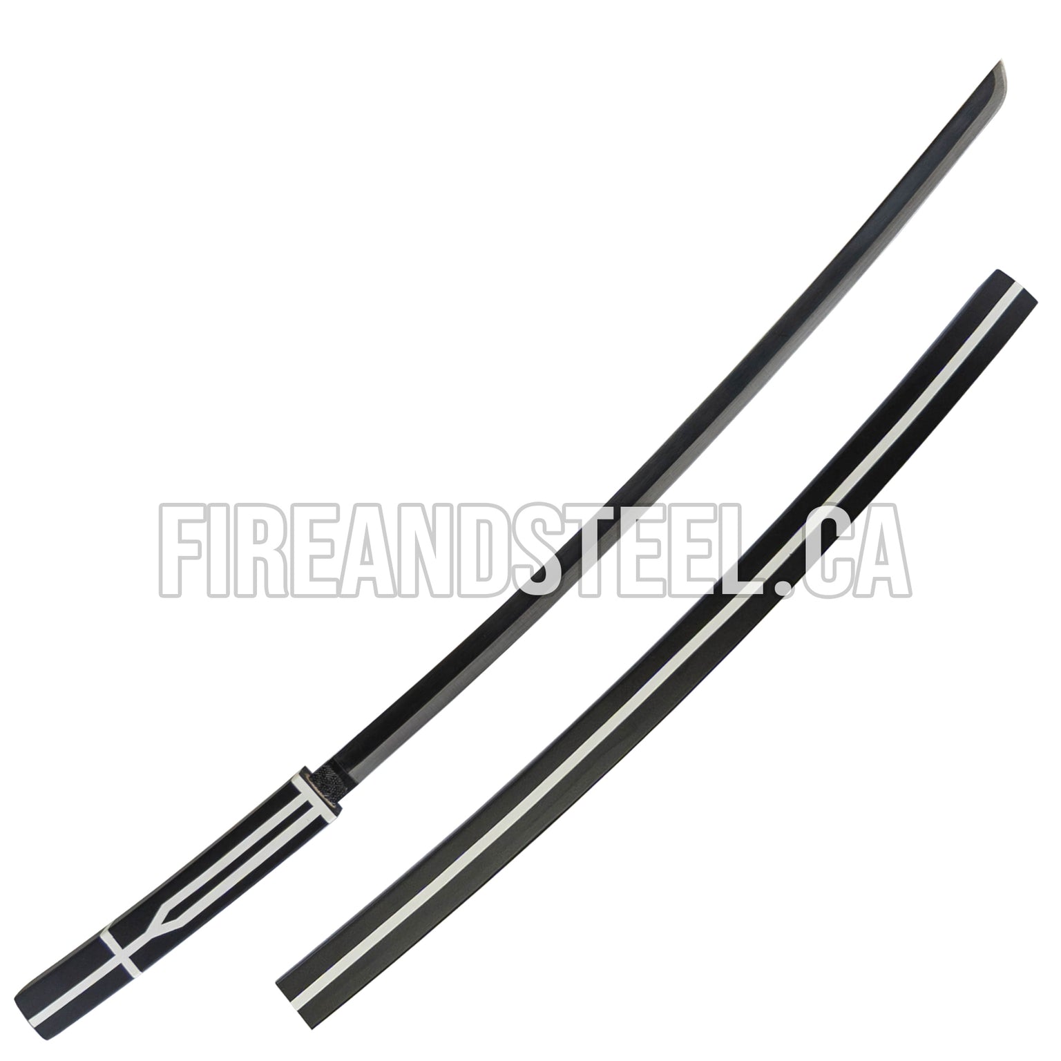 Fire and Steel Blades, Arms and Awesomeness