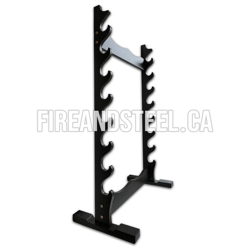 Fire and Steel - 8-Tier Sword Stand - Fire and Steel