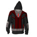 Marvel Avengers - Ant Man Hoodie - Fire and Steel