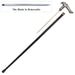 Fire and Steel - Celtic-Knot Cane Sword - Fire and Steel
