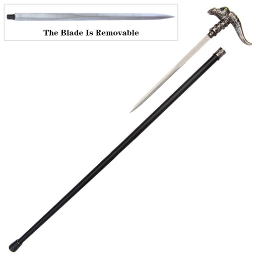 Fire and Steel - Basilisk Cane Sword - Fire and Steel