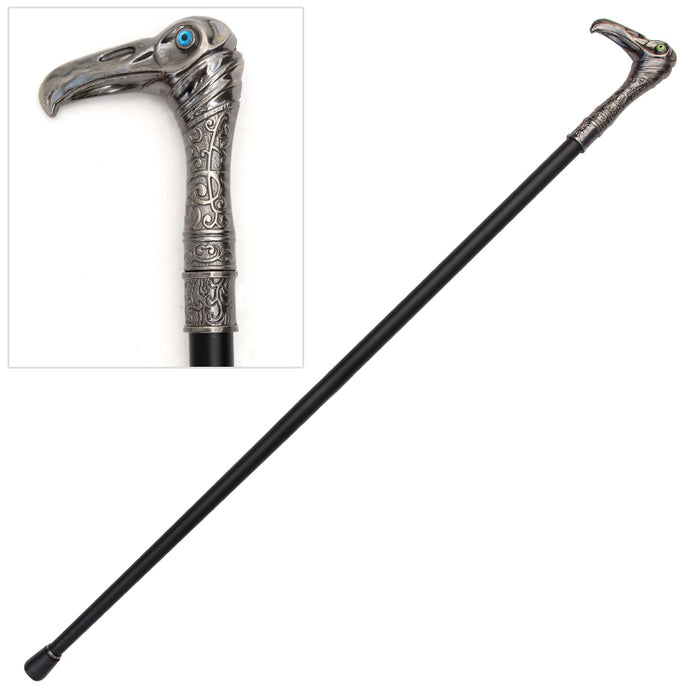 Fire and Steel - Crow Cane Sword - Fire and Steel