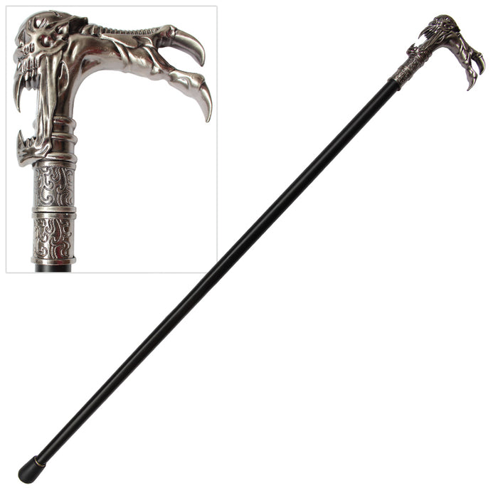 Fire and Steel - Demon Cane Sword - Fire and Steel