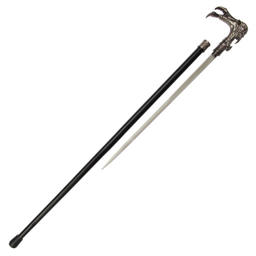 Fire and Steel - Demon Cane Sword - Fire and Steel