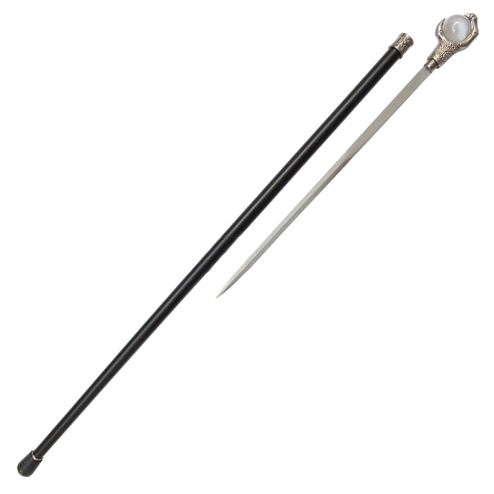 Fire and Steel - Talon-Gripped Cane Sword - Fire and Steel