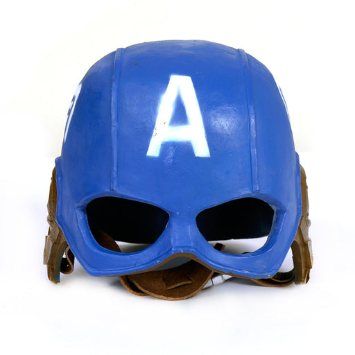 Marvel Avengers - Captain America's Helmet (Resin) - Fire and Steel