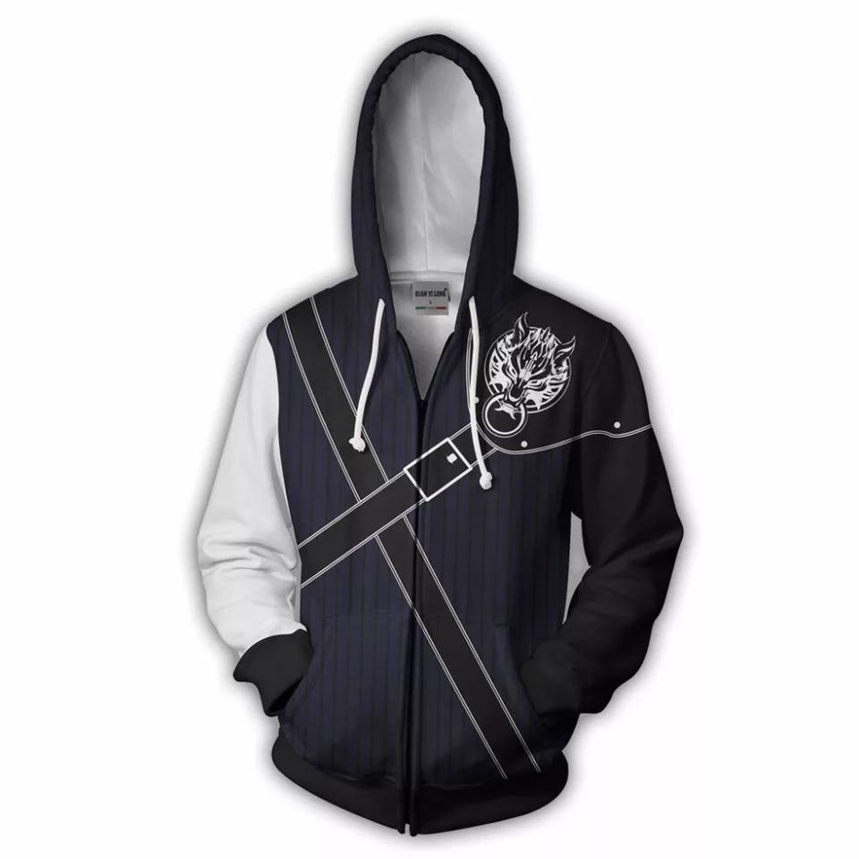 Cloud Strife Hoodie