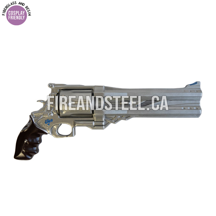 blue rose gun replica