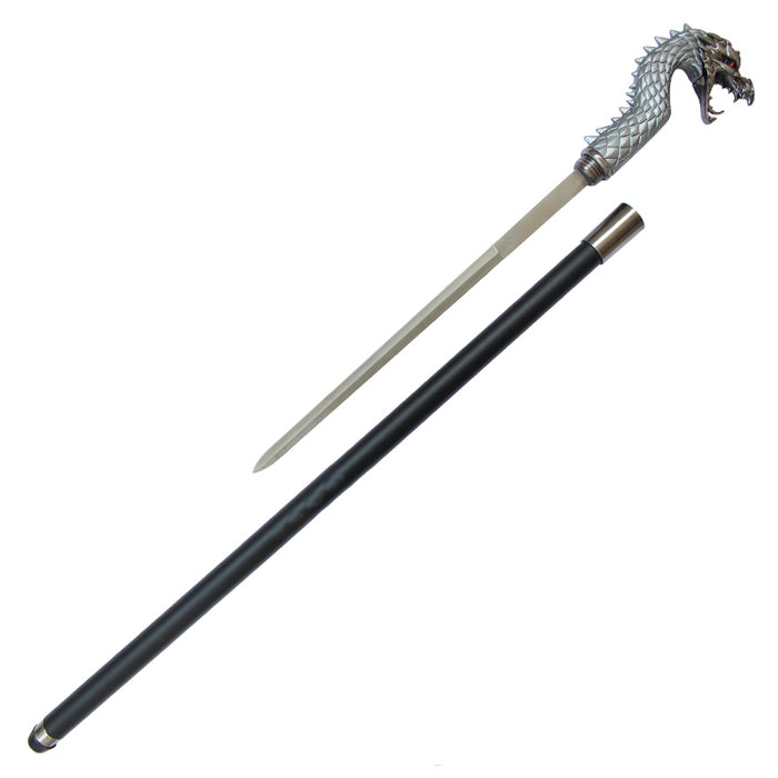 Fire and Steel - Dragon Cane Sword - Fire and Steel