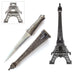 Fire and Steel - Eiffel Tower Hidden Dagger - Fire and Steel