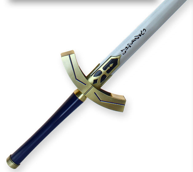 Fate/Stay Night - Saber's Excalibur - Fire and Steel