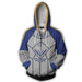 Fate/Stay Night - Saber Hoodie - Fire and Steel