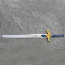 Fate/Stay Night - Saber's Excalibur (Wood) - Fire and Steel