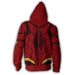 DC The Flash - Flash Hoodie - Fire and Steel