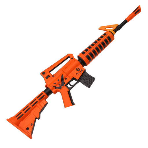 Fortnite - "Grave Digger" AR-15 Semi-Automatic Rifle (High Density Foam) - Fire and Steel