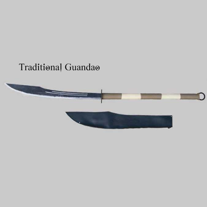 Guandao Guan Dao Sword