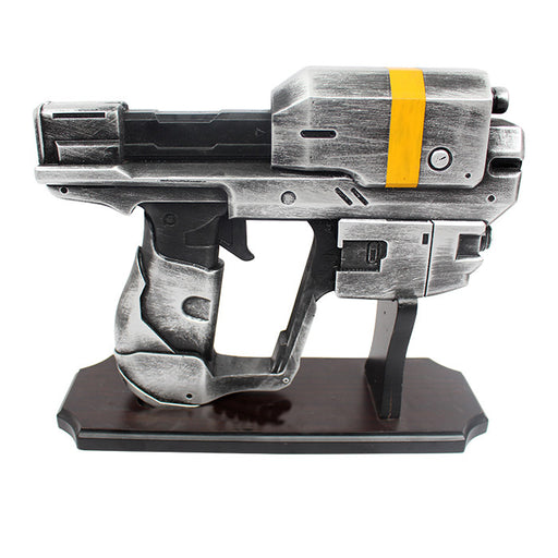 Halo - Magnum Gun - Fire and Steel