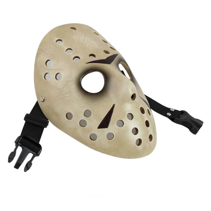 Friday the 13th - Jason Voorhees's Hockey Mask - Fire and Steel