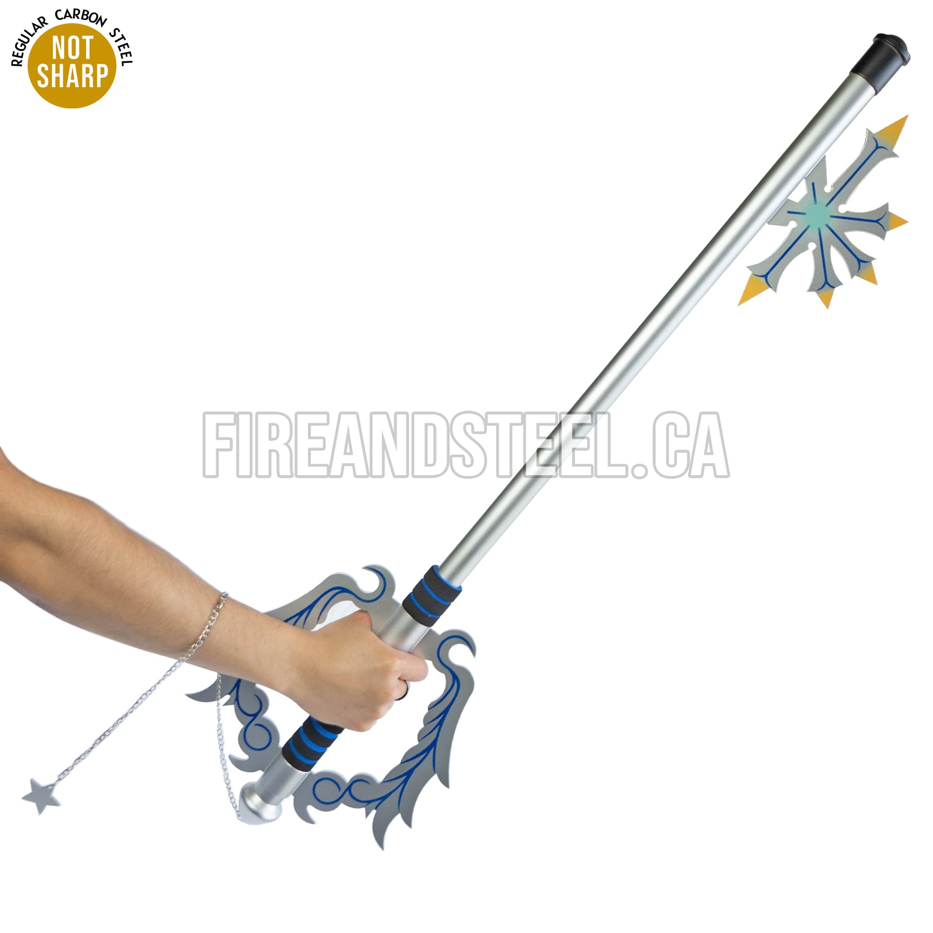Oathkeeper Keyblade