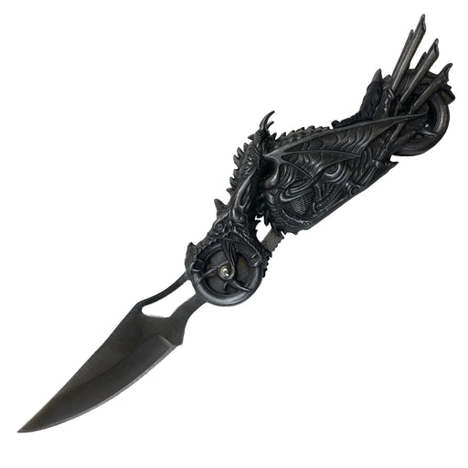 Fire and Steel - Dragonrider Folding Knife - Fire and Steel