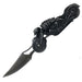 Fire and Steel - Deathrider Folding Knife - Fire and Steel