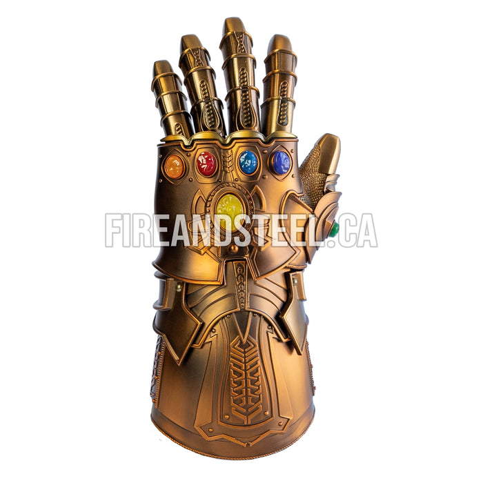 Le gant de l'infini de Thanos