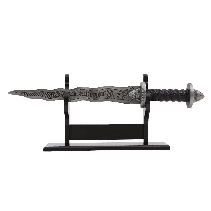 Once Upon a Time - Rumplestiltskin's "Dark One" Dagger - Fire and Steel