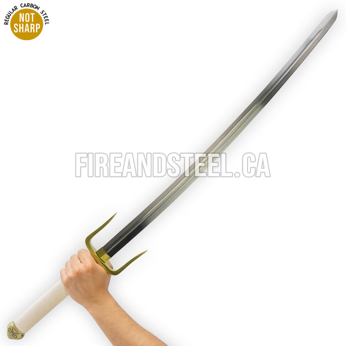 Mugen's "Typhoon Swell" Sword
