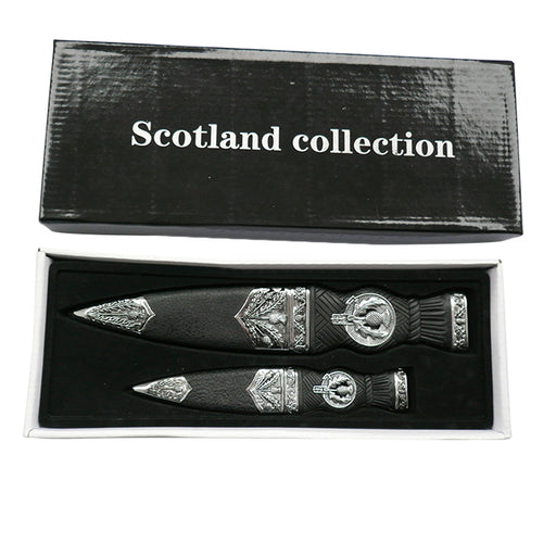 Fire and Steel - Scottish Highlander Dirk Set - Fire and Steel