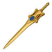 Masters of the Universe - She Ra's Sword of Protection (High Density Foam) - Fire and Steel