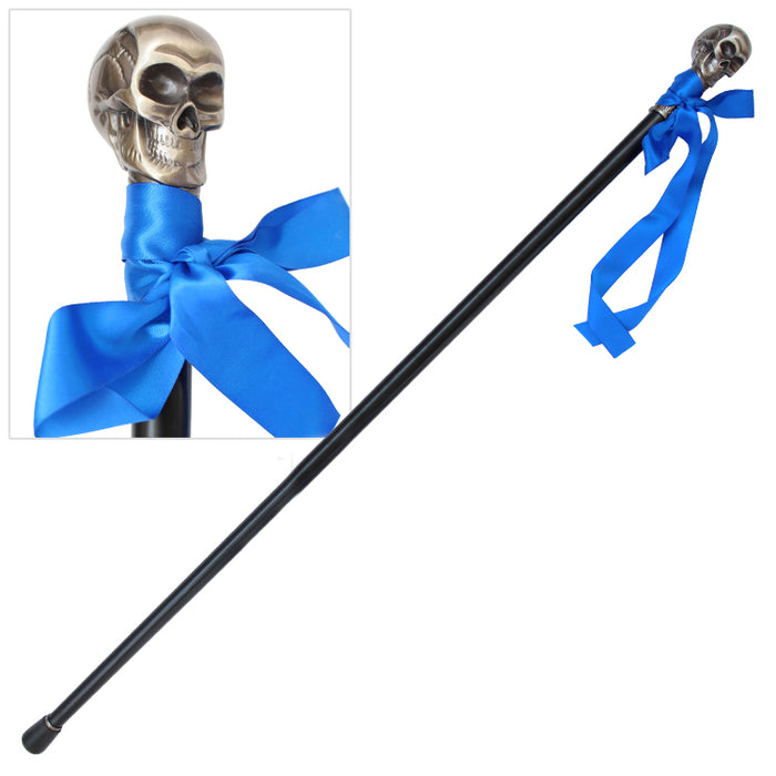 Black Butler - Ciel Phantomhive's Skull Cane Sword - Fire and Steel