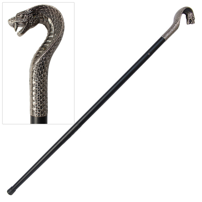 Fire and Steel - Snake Cane Sword - Fire and Steel