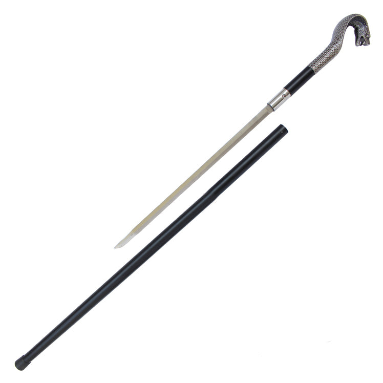 Cane Sborate Sword Canes for Sale | Fire and Steel