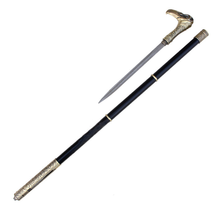 Assassin's Creed: Syndicate - Jacob and Evie Frye's Cane Sword - Fire and Steel