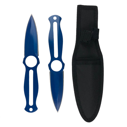 Fire and Steel - Intermediate Throwing Knife Set - Fire and Steel