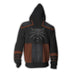 The Witcher - Geralt of Rivia Hoodie - Fire and Steel