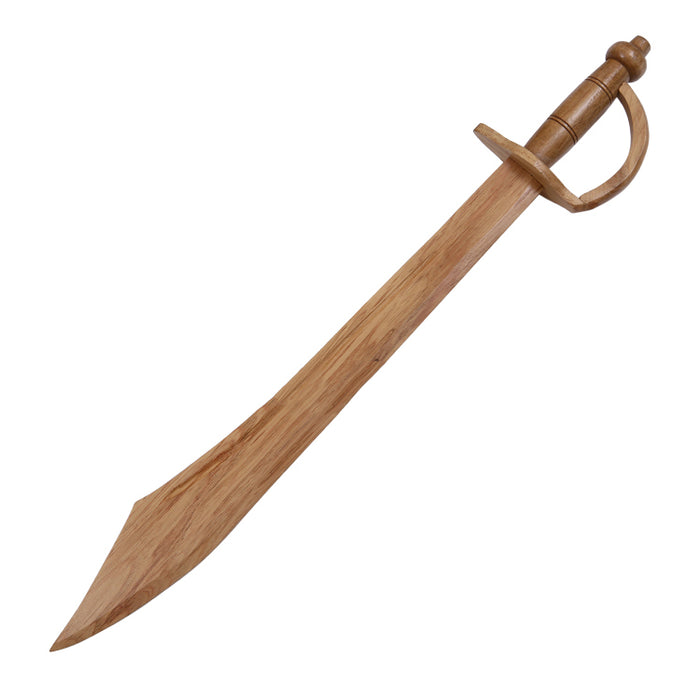 Fire and Steel - Training Cutlass (Wood) - Fire and Steel