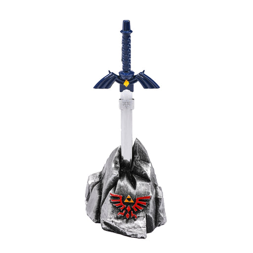 Link's Master Sword-in-Stone Letter Opener - Fire and Steel